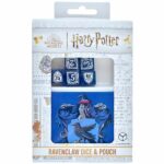 Набор кубиков Harry Potter Ravenclaw Dice & Pouch