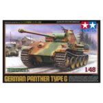 German Panther Type G