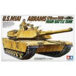 U.S. M1A1 Abrams 120mm