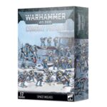 Warhammer 40000. Combat Patrol: Space Wolves