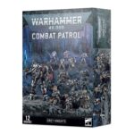 Warhammer 40000. Combat Patrol: Grey Knights