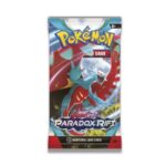 Pokemon TCG. Scarlet & Violet 4: Paradox Rift booster, 1 pcs (Eng)