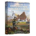 Terraforming Mars: Ares Expedition: Foundations (Eng)
