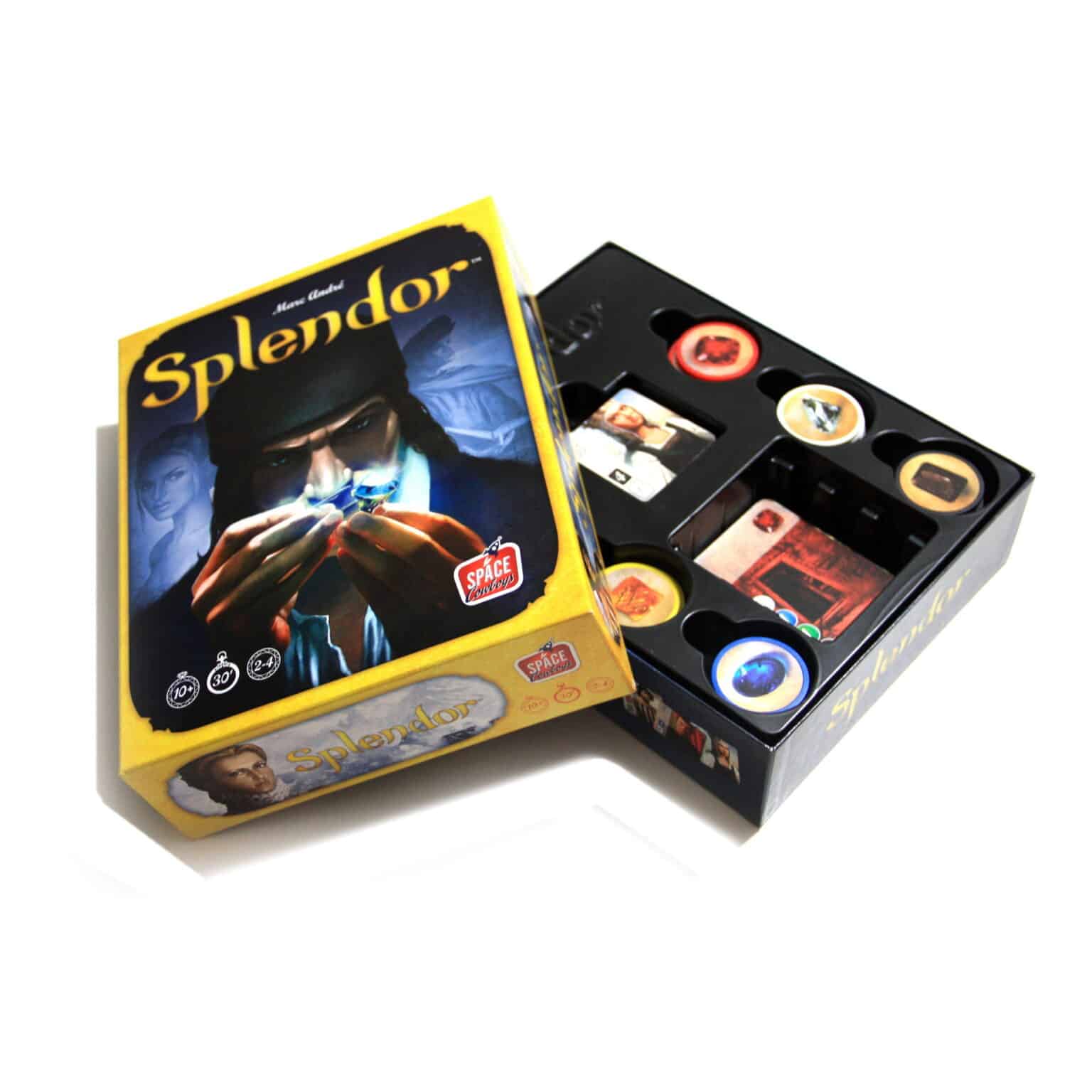 Купить «Splendor (Eng)» в Ереване – Hobby.am