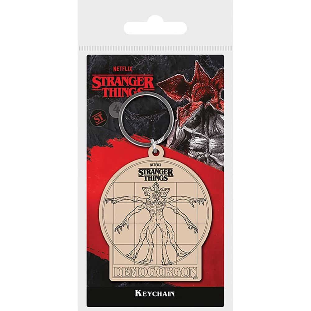 1030791-main Брелок Stranger Things: Vitruvian Demogorgon — изображение 1