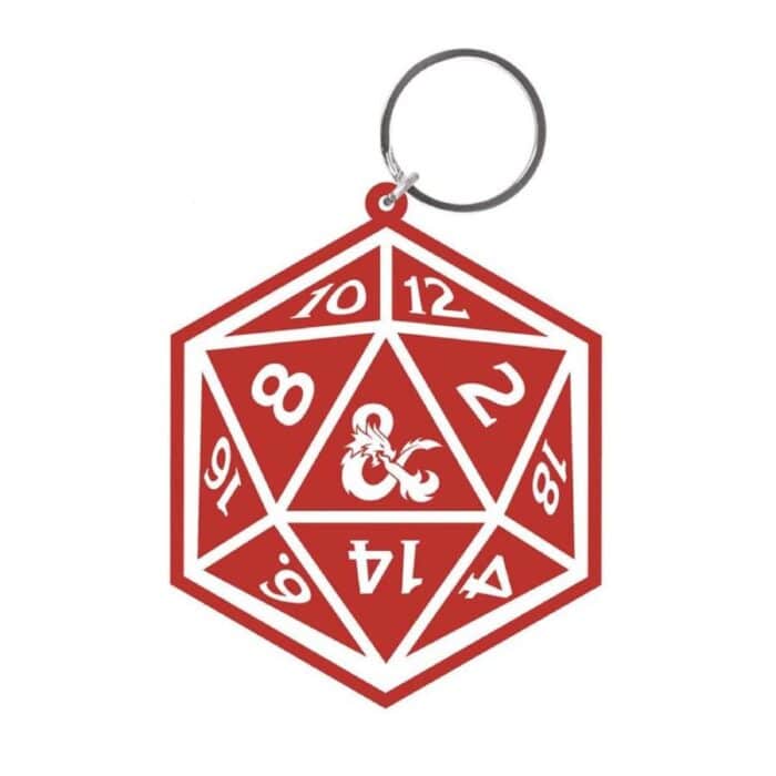Брелок D&D Dice - Image 2