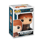 Рон Уизли с Коростой (Ron Weasley with Scabbers, №44)