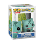Бульбазавр (Bulbasaur, №453)