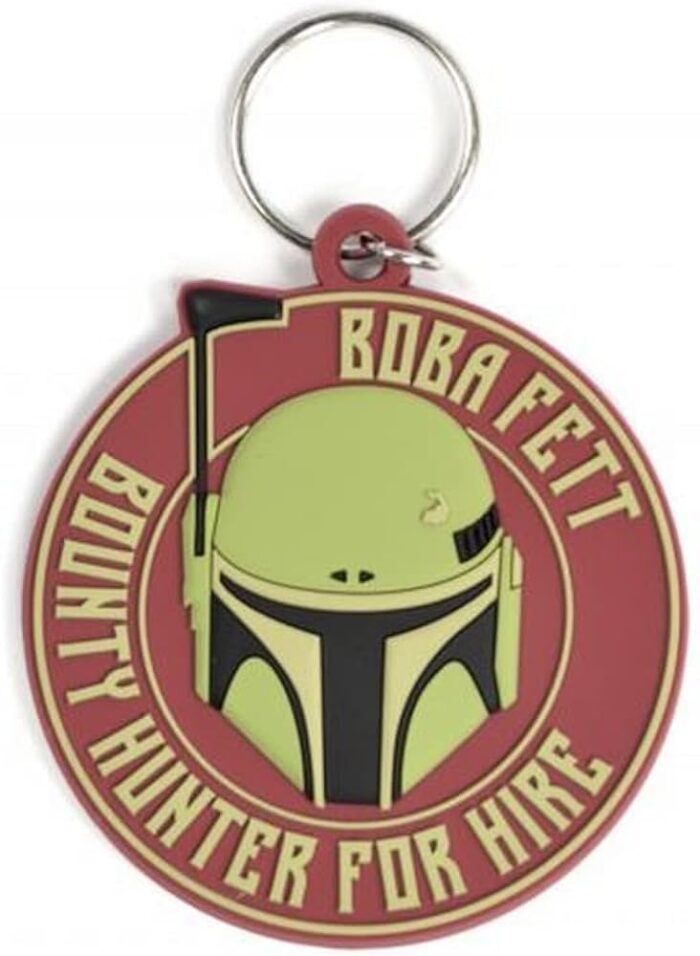Брелок Boba Fett - Image 2