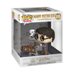 Гарри толкает тележку (Harry Pushing Trolley , №135)