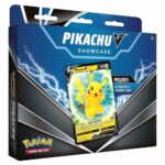 Pokemon TCG Pikachu V Showcase Box