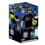 Funko Pocket Pop! & Tee Batman (M)