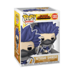 Хитоши Шинсо (Hitoshi Shinso, №1353)