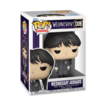 Уэнсдей Аддамс (Wednesday Addams, №1309)