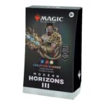 MTG Modern Horizons III. Commander Deck. Creative Energy (Eng)