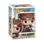 Чоуджи Акимичи (Choji Akimichi, №1510)