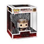 Визерис на Железном троне ( Viserys On The Iron Throne, №442)