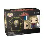 Funko POP! Tees Captain Marvel №427 (M)