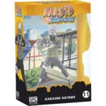 Naruto Shippuden: SFC Figure, Kakashi Hatake (11)