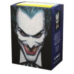 Протекторы Dragon Shields Art Matte Sleeves (Joker)