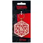 Брелок D&D Dice