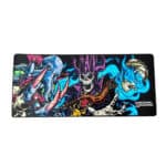 D&D Desk Pad Black Light