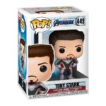 Тони Старк (Tony Stark, №449)