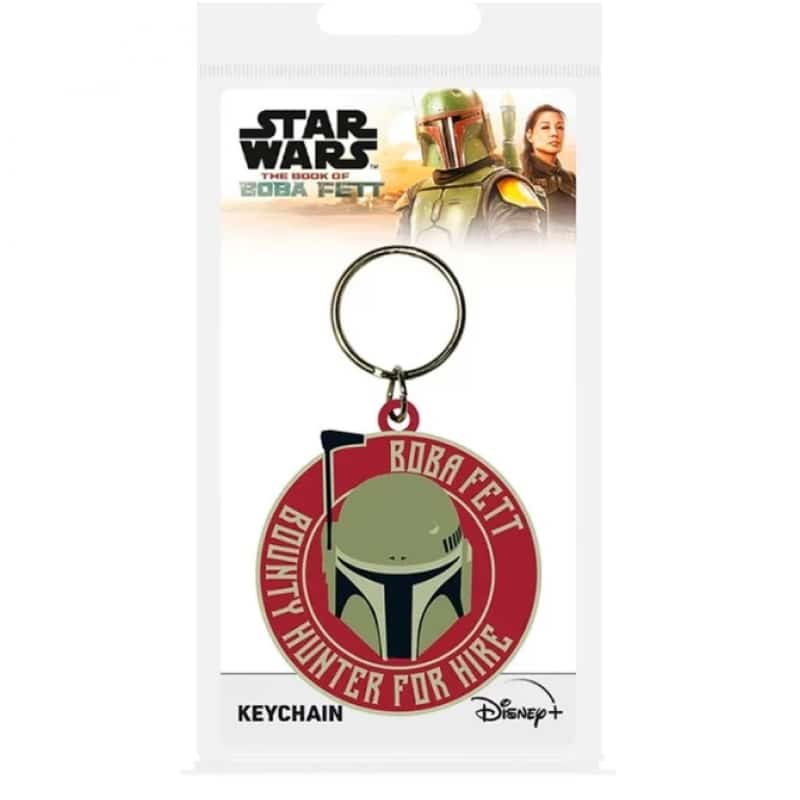 Frame(23) Брелок Boba Fett - Image 1