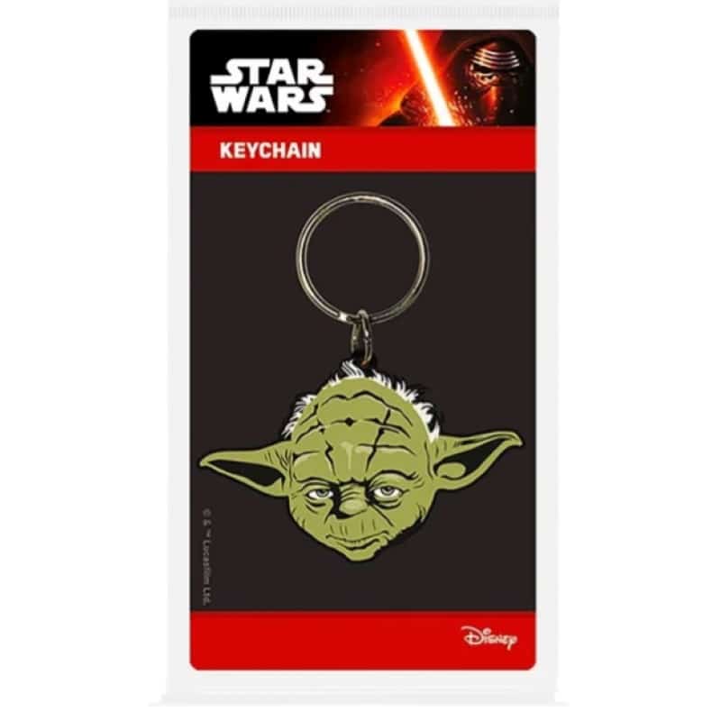 Frame(79) Брелок Star Wars: Yoda — изображение 1