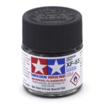 Краска Tamiya: акриловая, German Grey (Немецкий серый, XF-63)