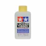 Растворитель Tamiya: Acrylic Lacquer Thinner