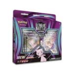 Pokemon TCG. League Battle Deck: Mew VMax (Eng)