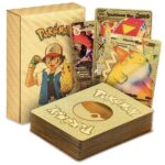 Pokemon Cards: Gold Foil (Eng)
