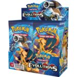 Pokemon TCG. Booster: Evolutions (Eng)