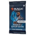 MTG. Murders at Karlov Manor. Play Booster