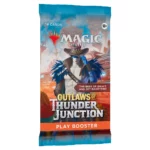 MTG. Outlaws of Thunder Junction. Play Booster