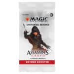 MTG. Assassin's Creed 2: Beyond Booster (Eng)