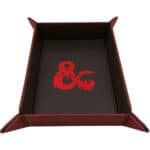 Лоток для кубиков Stuff-Pro: прямоугольный (Foldable Dice Rolling Tray)