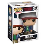 Дастин (Dustin, №424)