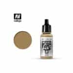 Краска Vallejo Model Air: Gold Metallic ( Золотой металлик , 71.066 )