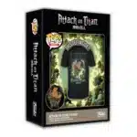 Футболка Funko Pop! Levi Ackerman (L)