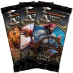 Берсерк. Герои: Бустер, Чёрные паруса