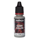 Краска Vallejo: Акриловая, Game Color Color Stonewall Grey
