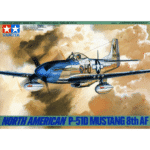 North American P-51D Mustang 8th AF