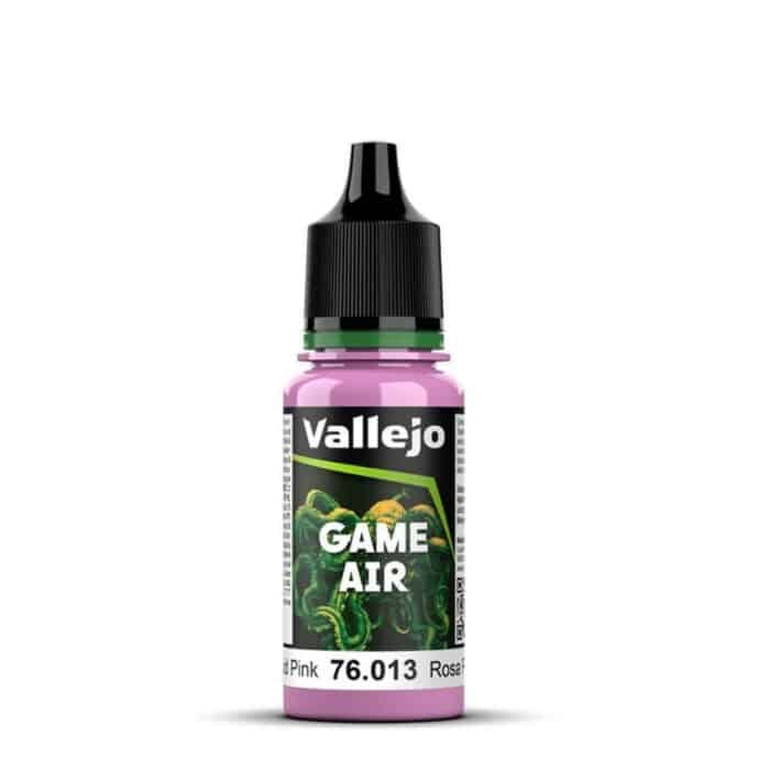 Краска Vallejo: Акриловая, Game Air – Squid Pink