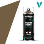 Аэрозоль Vallejo։ Infantry Color Primer - English Uniform