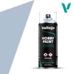 Аэрозоль Vallejo: Fantasy Color Primer – Wolf Grey