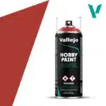 Аэрозоль Vallejo: Fantasy Color Primer – Scarlet Red
