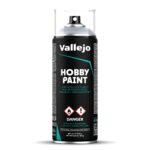 Аэрозоль грунтовка Vallejo: Fantasy Color Primer Silver