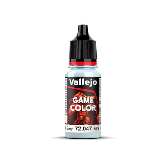 Краска Vallejo: Акриловая, Game Color Wolf Grey